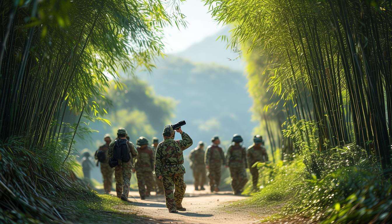 局宋艳斌：9年徒步调查守护山林不朽情缘大熊猫国家公园甘肃管理(图2)