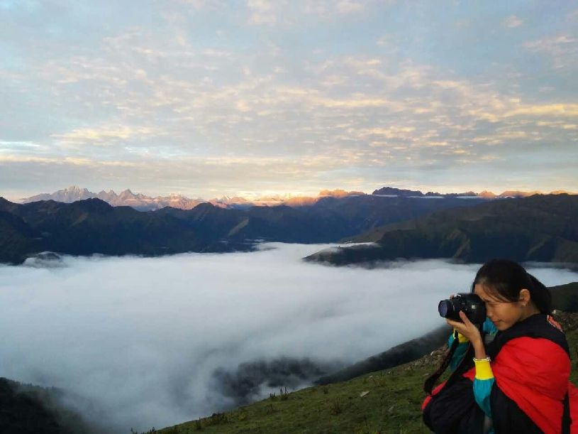 中国】达瓦更扎看云海不朽情缘模拟器【大美(图3)