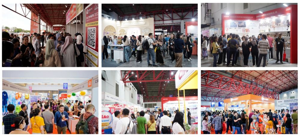 居礼品展全年展览计划定档发布！全球商机一马当先！不朽情缘游戏手机版2026HOMELIFE国际家(图4)