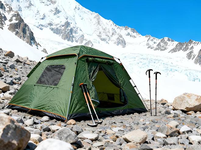 避坑指南：从狼狈到从容的实战手册不朽情缘游戏网站址新手露营装备(图6)