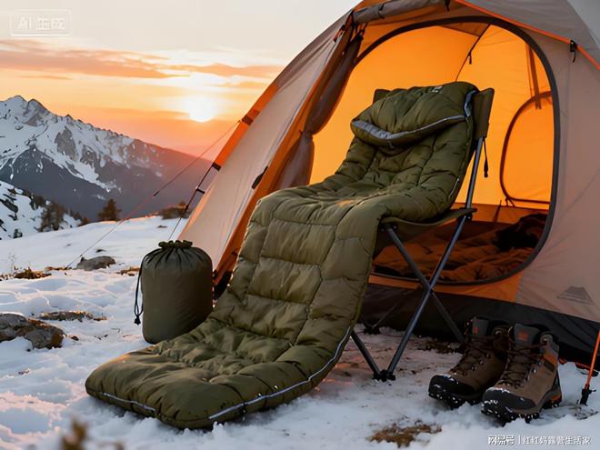 避坑指南：从狼狈到从容的实战手册不朽情缘游戏网站址新手露营装